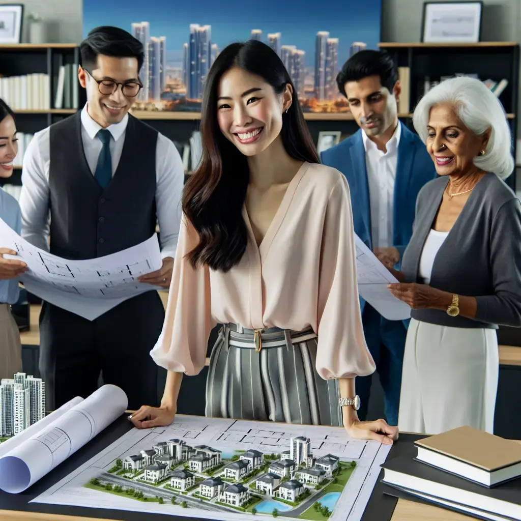 Image that represents the author Katrina Sullivan, a renowned blogger specializing in Real Estate
