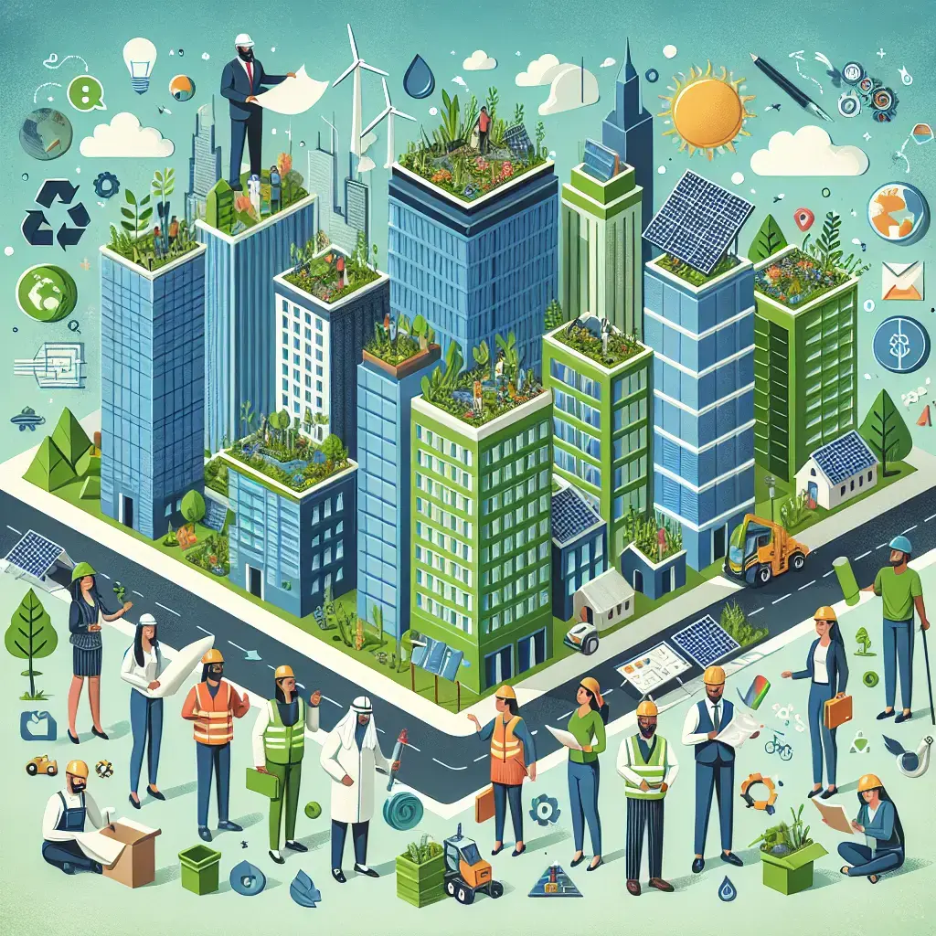 Emerging Trends in Sustainable Real Estate Development